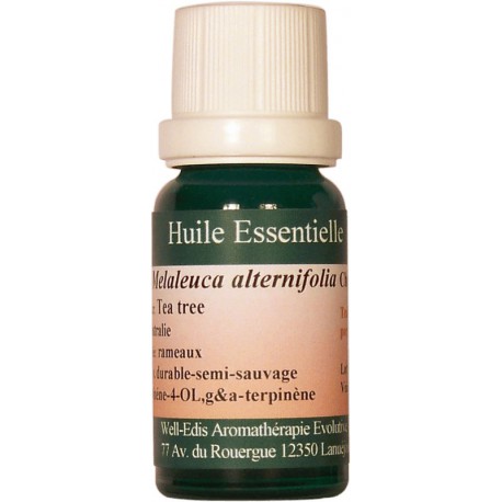 Huile Essentielle de Tea tree 12 ml