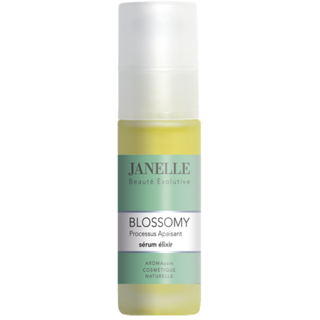 Lotion élixir synergie apaisante - douceur camomille