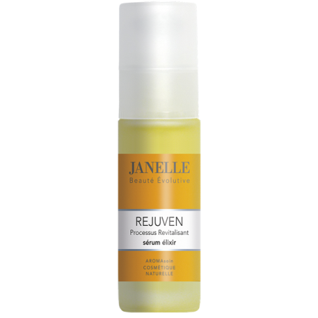 Elixir de soin revitalisant