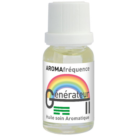 AROMAfrequence Générateur II: Intuition