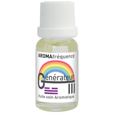 AROMAfrequence Générateur III: Sérénité