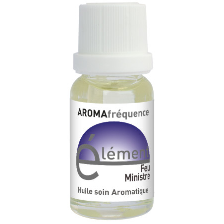 AROMAfréquence Elément Feu Ministre