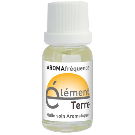 AROMAfréquence Elément Terre