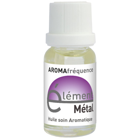 AROMAfréquence Elément Métal