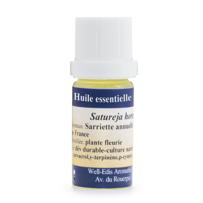 Huile Essentielle de Sarriette annuelle