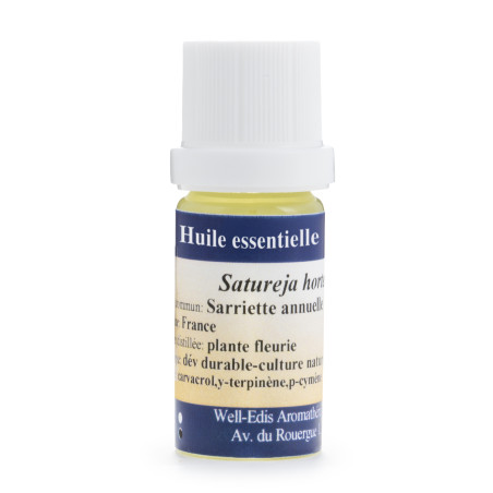 Huile Essentielle de Sarriette annuelle