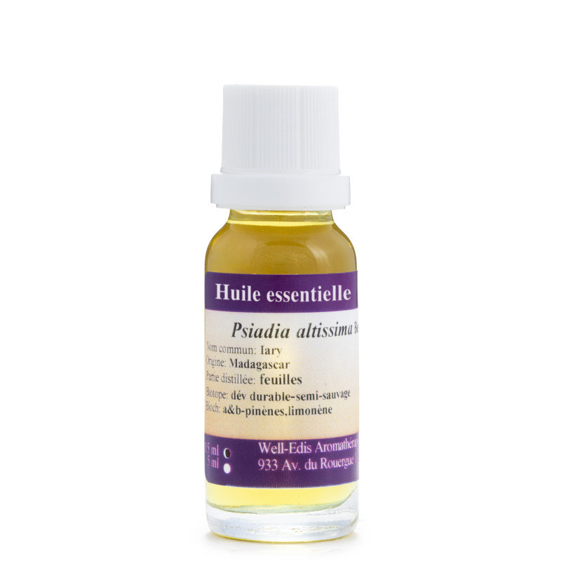 Huile essentielle de lary