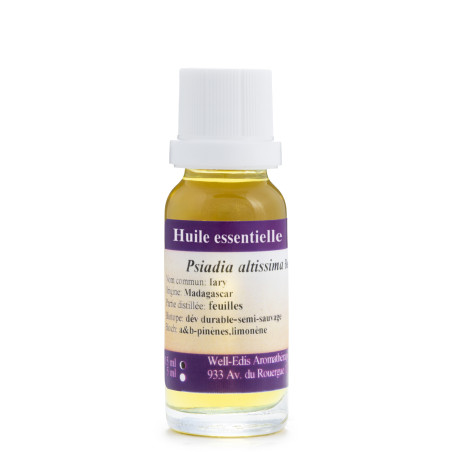 Huile essentielle de lary