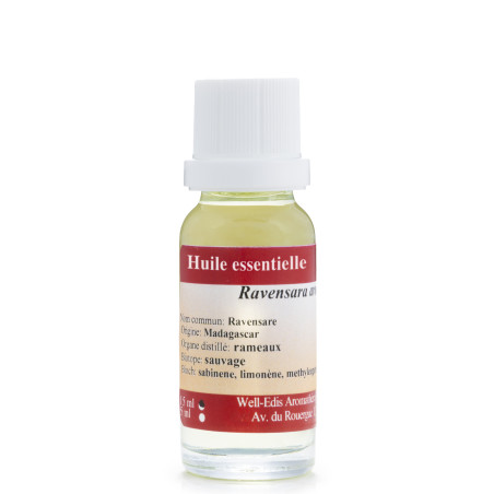 Huile Essentielle de Ravensare