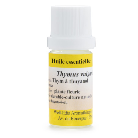 Huile Essentielle de Thym thuyanol