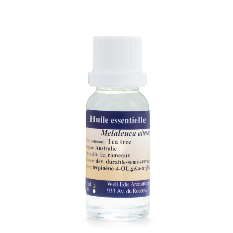 Huile Essentielle de Tea tree