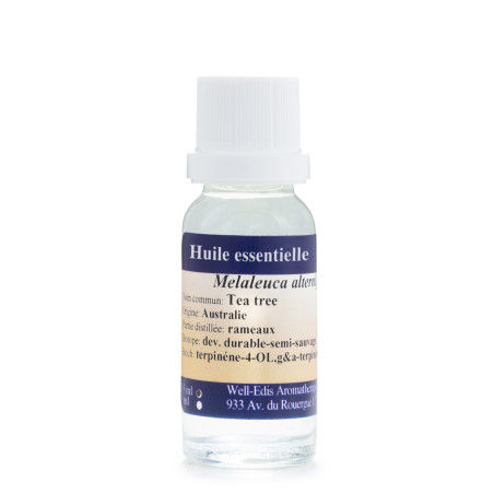Huile Essentielle de Tea tree