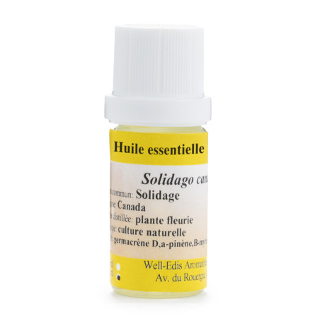 Huile Essentielle de Solidage