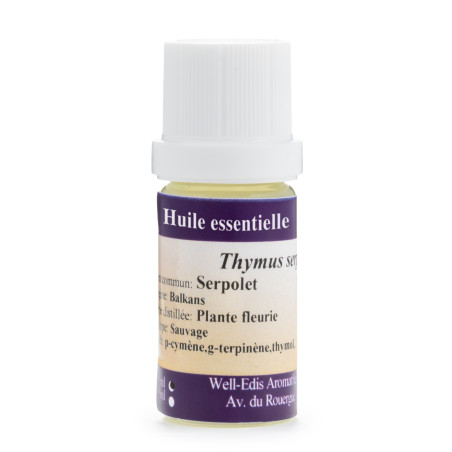 Huile Essentielle de Serpolet