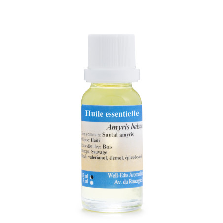 Huile Essentielle de Santal