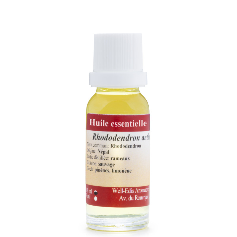 Huile Essentielle Rhododendron 5ml
