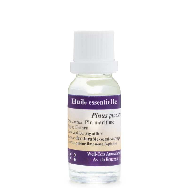 Huile Essentielle de Pin maritime