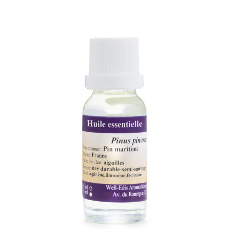 Huile Essentielle de Pin maritime