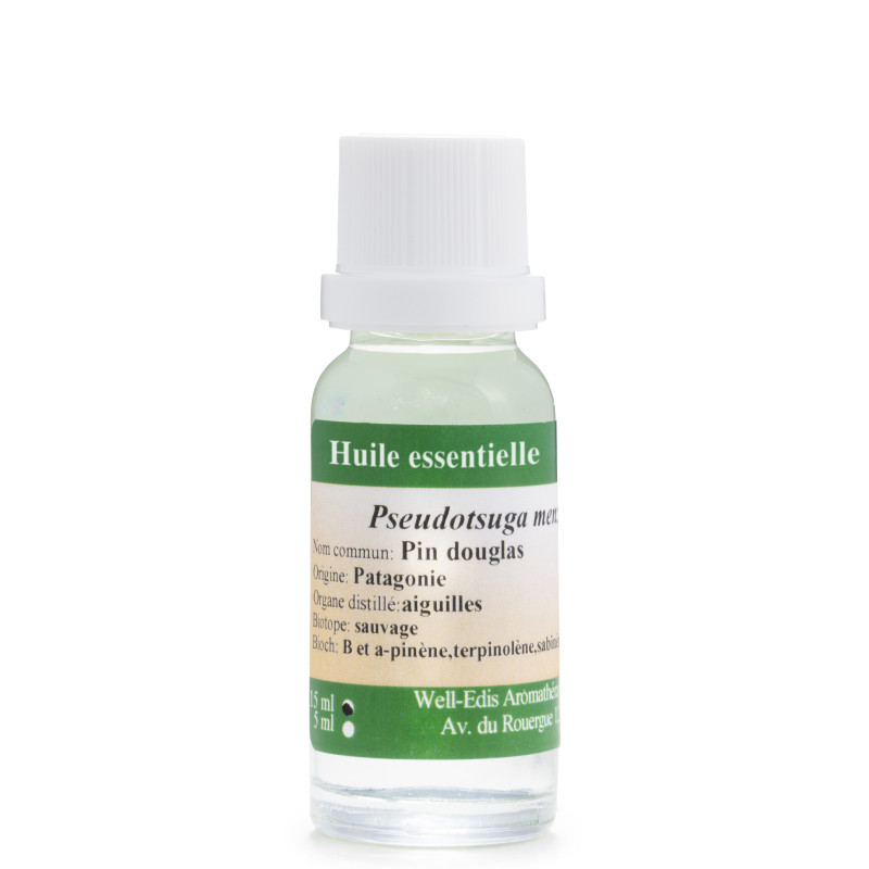 Huile Essentielle de Pin de Douglas