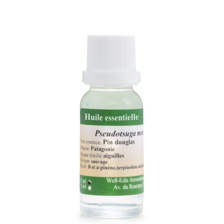 Huile Essentielle de Pin de Douglas