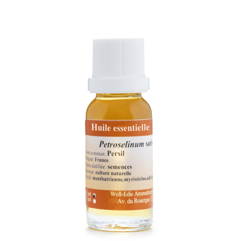 Huile Essentielle de Persil