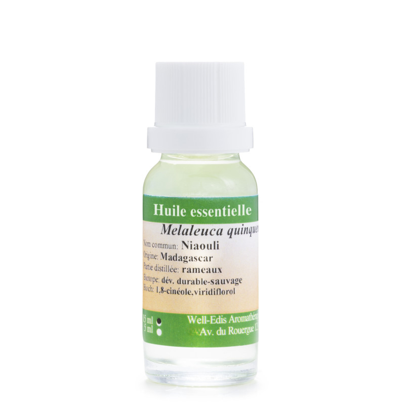 Huile Essentielle de Niaouli