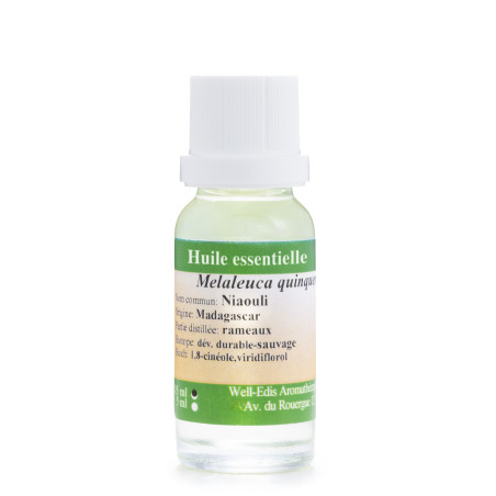 Huile Essentielle de Niaouli