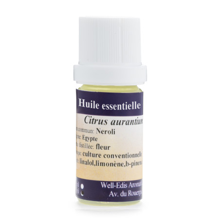 Huile Essentielle de Néroli