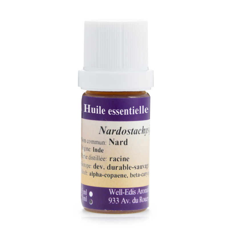 Huile Essentielle de Nard