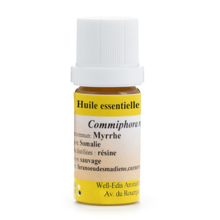 Huile Essentielle de Myrrhe