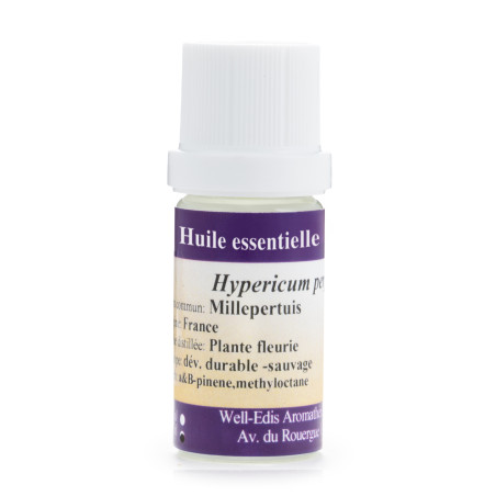 Huile Essentielle de Millepertuis