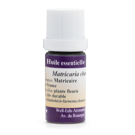Huile Essentielle de Matricaire