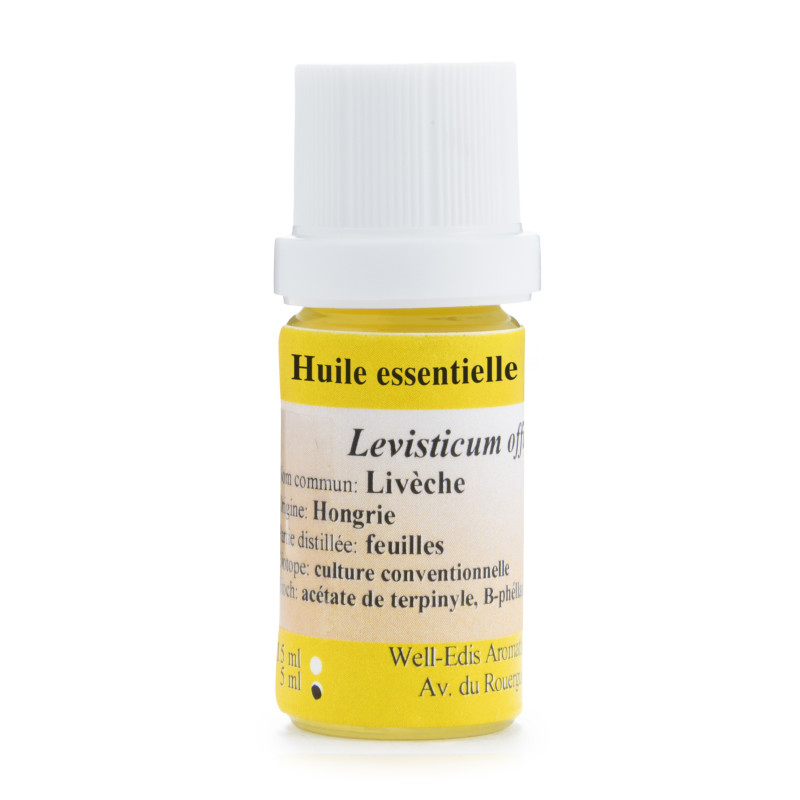 Huile Essentielle de Livèche