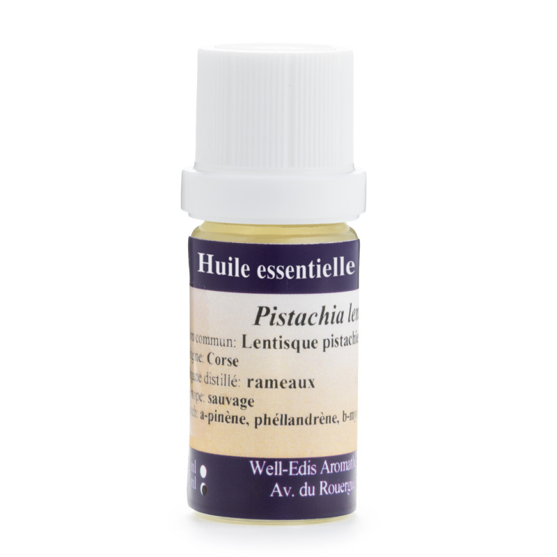 Huile Essentielle de Lentisque pistachier