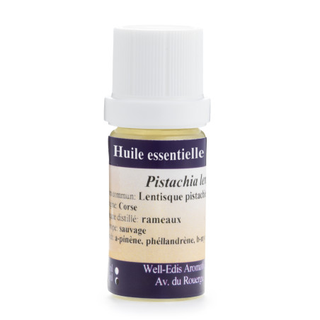 Huile Essentielle de Lentisque pistachier