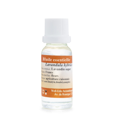 Huile Essentielle Lavandin 5ml