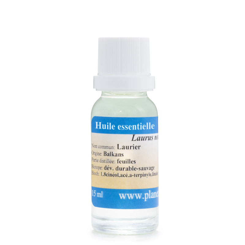 Huile Essentielle de Laurier