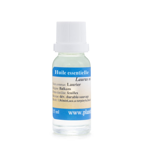 Huile Essentielle de Laurier