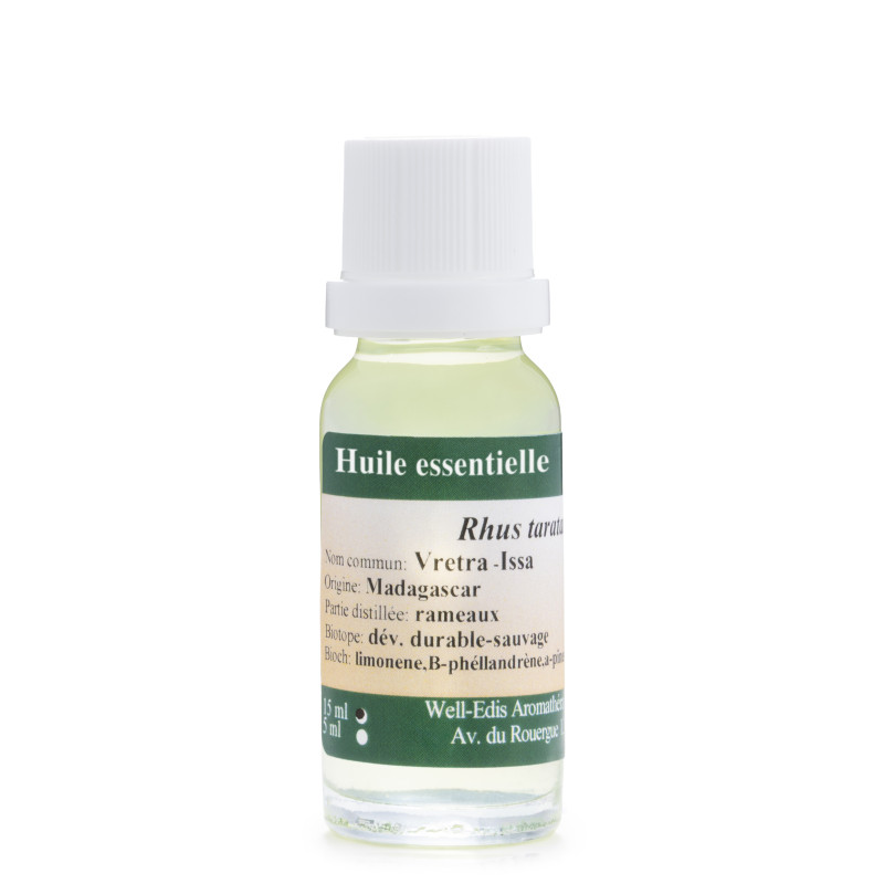 Huile Essentielle d'Issa