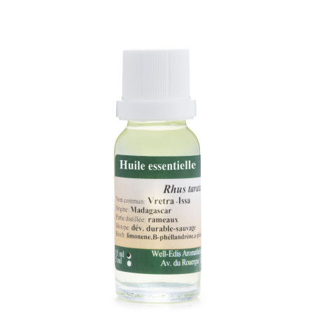 Huile Essentielle d'Issa