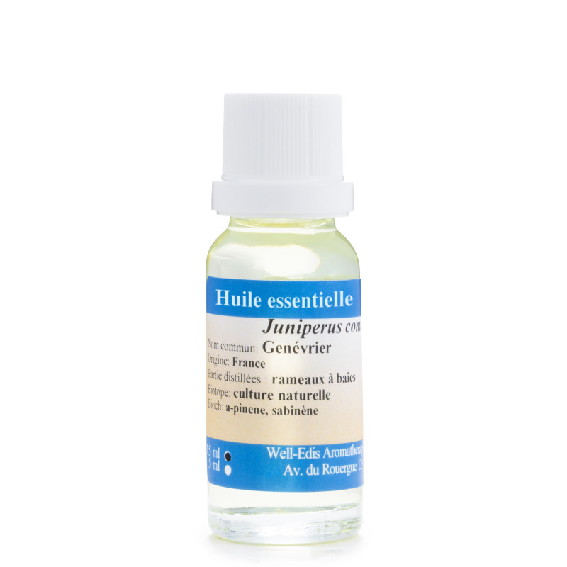 Huile Essentielle de Genevrier