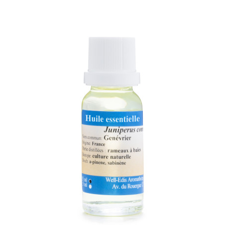 Huile Essentielle de Genevrier