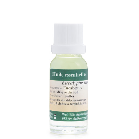 Huile Essentielle Eucalyptus radiata