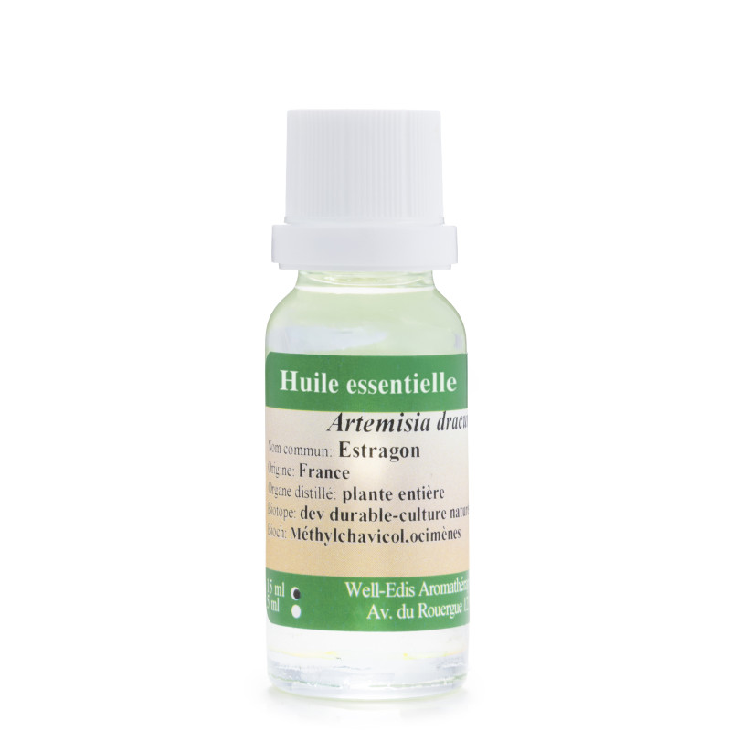 Huile Essentielle d'Estragon