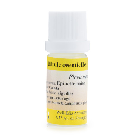 Huile Essentielle d'Epinette noire