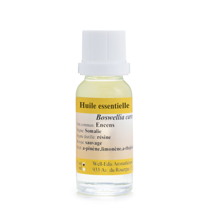 Huile Essentielle d'Encens