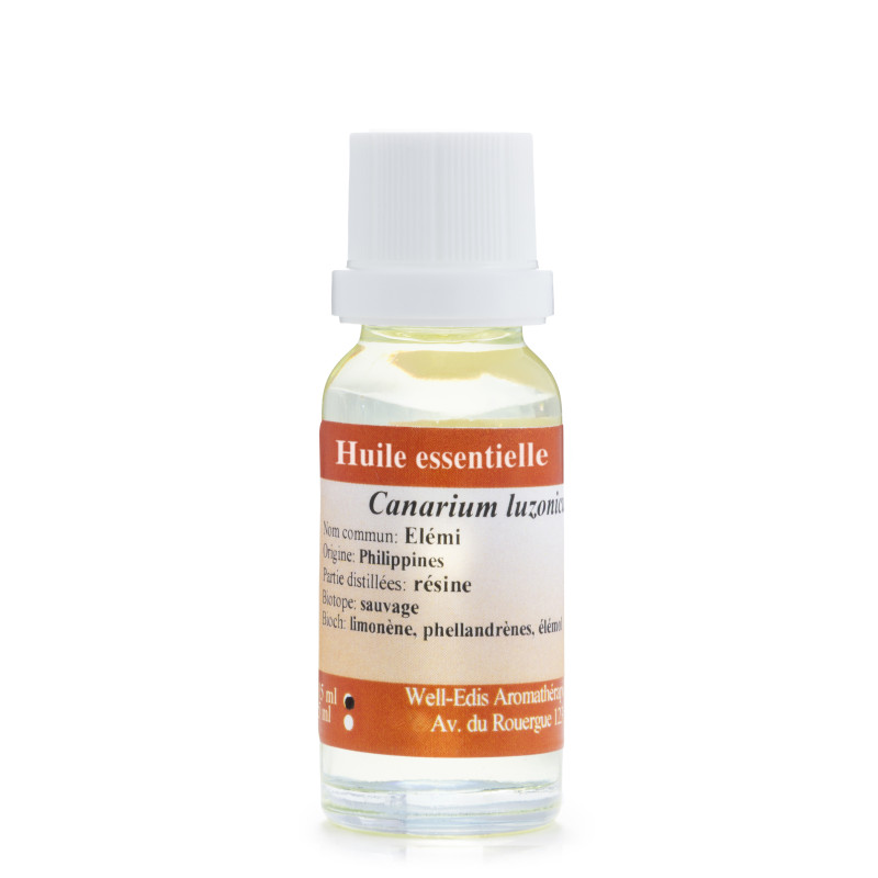 Huile Essentielle d'Elémi