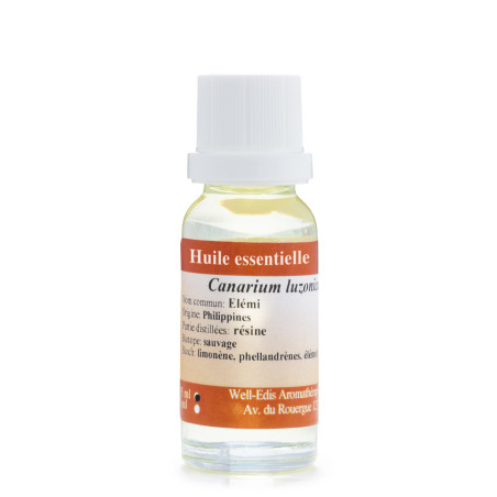 Huile Essentielle d'Elémi