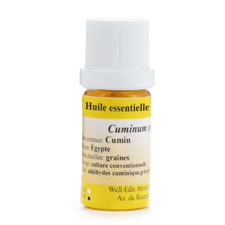 Huile Essentielle de Cumin