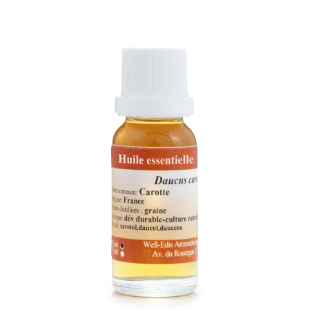 Huile Essentielle de Carotte